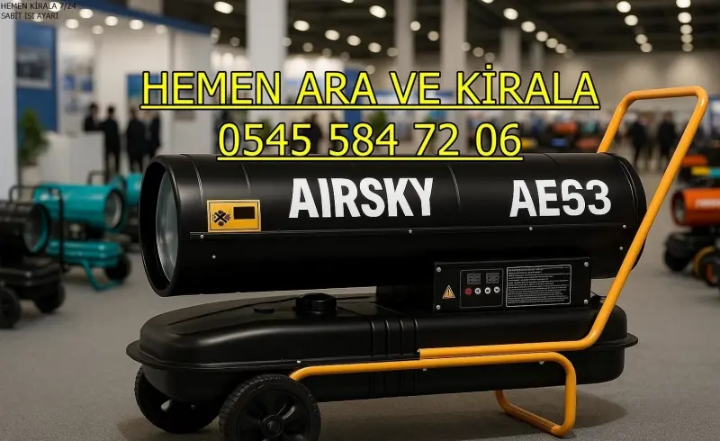 Balıkesir ve Batman ve Amasya MAZOTLU ISIMAK SOBA KİRALAMA