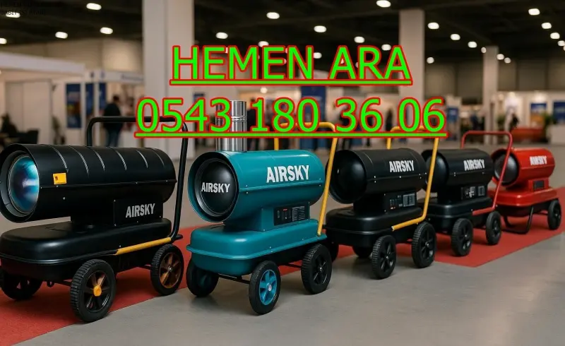 Başiskele ve İzmit ve Derince MAZOTLU ISIMAK SOBA KİRALAMA