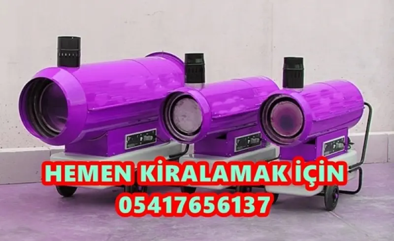 Düğün Salonu Isıtıcı Kiralama Ne İşe Yarar? Nedir?