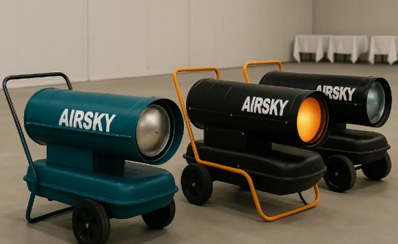 Aksaray ve Kırşehir ve Gümüşhane MAZOTLU ISIMAK SOBA KİRALAMA