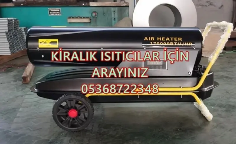 İstanbul Avrupa ve Anadolu Yakası MAZOTLU ISIMAK KİRALAMA