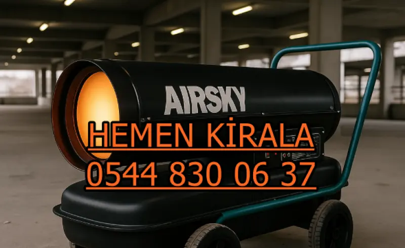 Karatay ve Meram ve Sincan MAZOTLU ISIMAK SOBA KİRALAMA