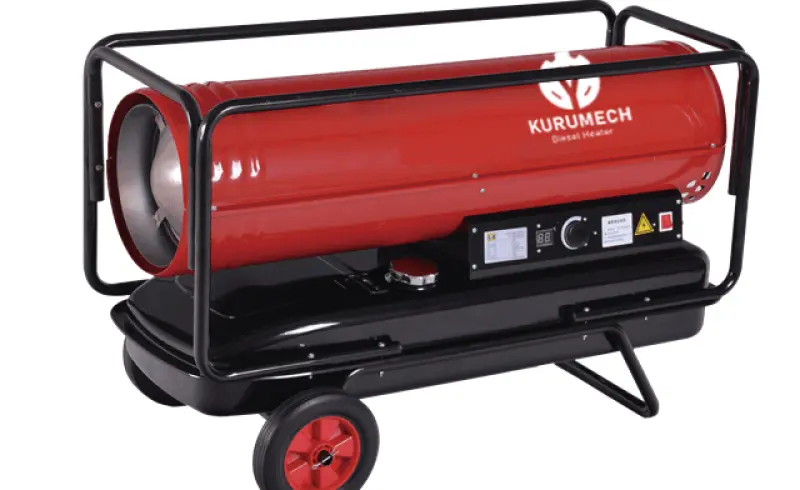 Mersin Akdeniz Elektrikli Mazotlu Isıtıcı Kiralama