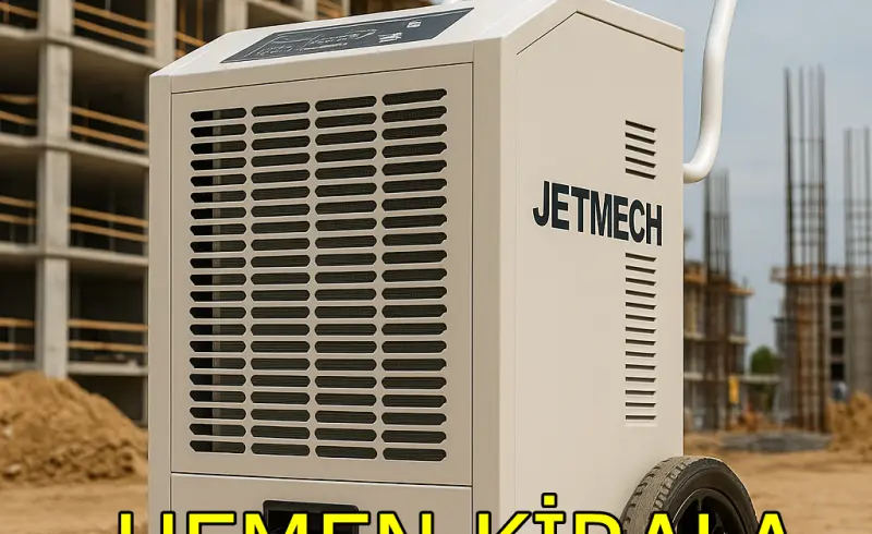 Kırklareli Lüleburgaz Elektrikli Mazotlu Isıtıcı Kiralama