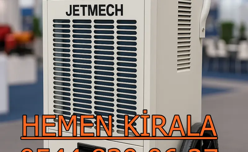 Konya Selçuklu Elektrikli Mazotlu Isıtıcı Kiralama