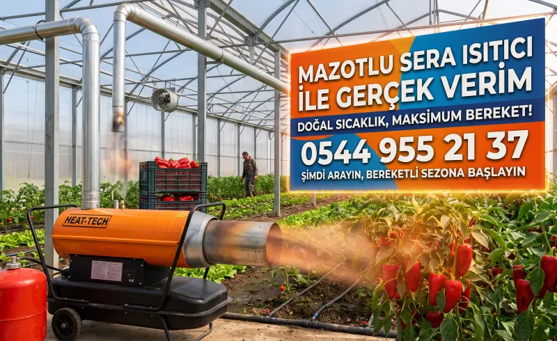 ADANA İMAMOĞLU SERA ISITICI KİRALAMA VE SATIŞ HİZMETİMİZ BAŞLAMIŞTIR