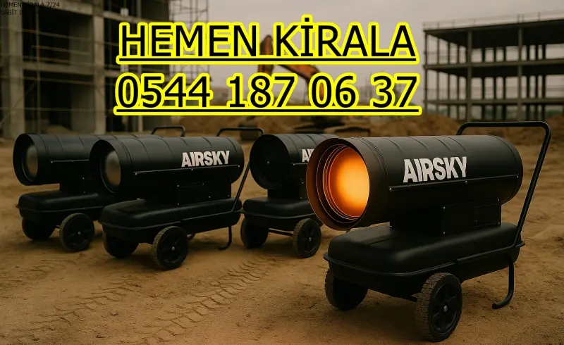 Tokat ve Düzce ve Karabük MAZOTLU ISIMAK SOBA KİRALAMA