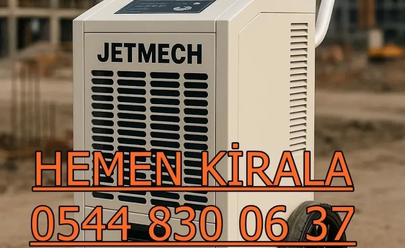 Tunceli Merkez Elektrikli Mazotlu Isıtıcı Kiralama